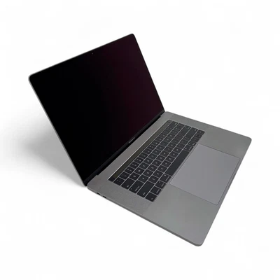 Apple MacBook Pro 15 дюймов i7 512 ГБ 16 ГБ космический серый MLH42LL/A 2016 модель 71% здоровье - Изображение 1 из 4