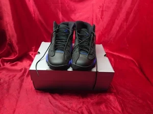 Jordan 10 Retro Black Hyper Royal Herren - 414571-040 - Bild 1 von 7