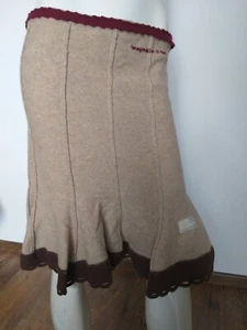 ODD MOLLY lambswool pencil skirt size 1 (S) - Picture 1 of 8