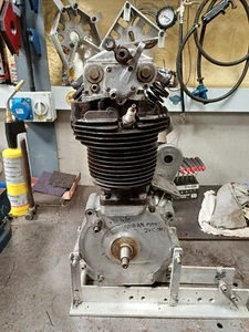 Velocette KSS Engine 1925 - Picture 1 of 17