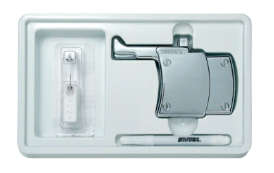 Sistema de pistola STUDEX 75 para auriculares/enchufe nasal Foto 1 de 4