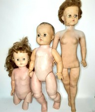 reparacion de muñecas de plastico