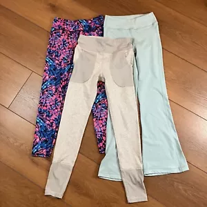 Girls Size 8-12 Legging Bundle Kids Legging Bundle - Picture 1 of 5