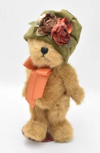 Boyds Sage Leafowitz Teddy Bear Plush Soft Toy Retired & Tagged - Picture 1 of 24