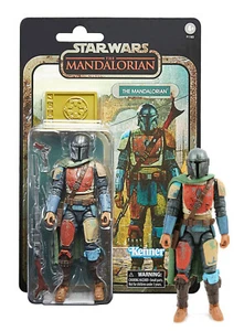 Kenner Star Wars The Mandalorian:Credit Collection The Mandalorian 6" Figure MOC - Picture 1 of 1