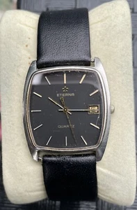 Watch Eterna Excellent, Knight Working Watch Quart - Picture 1 of 11