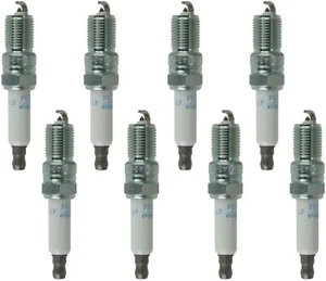 SET OF 8 AC DELCO 41-993 IRIDIUM SPARK PLUGS (19256067) - Picture 1 of 1