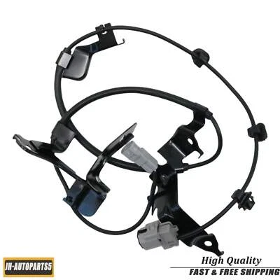 ABS Wheel Speed Sensor Harness Front Left Fits Toyota 07-19 Tundra 08-19 Sequoia Foto 1 de 4