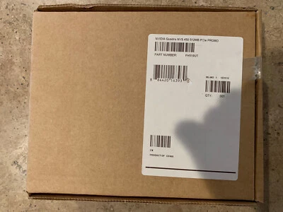 HP NVIDIA Quadro NVS 450 (FH516AV) 512MB GDDR3 SDRAM PCI Express x16 Graphics... - Image 1 of 4