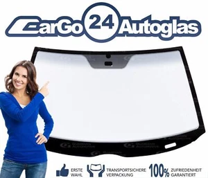 Windschutzscheibe für Mercedes Benz CLK W208 Coupe Frontscheibe mit Regensensor - Bild 1 von 3