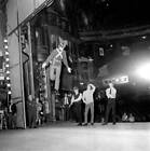 The Beatles running through a Flying Ballet routine 1964 Old Photo 8