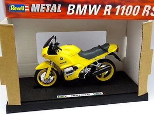 Revell 1/12 - Moto BMW R 1100 RS Amarillo - Imagen 1 de 1