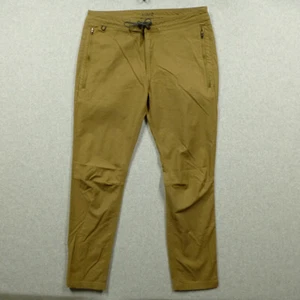 Roark Pants Mens 32X30 Khaki Layover Traveler Cotton Nylon Spandex Casual Hiking - Picture 1 of 14