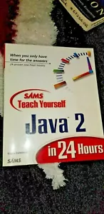 Sams Teach Yourself Java 2 in 24 Hours By Rogers Cadenhead, Mark Taber - Picture 1 of 2
