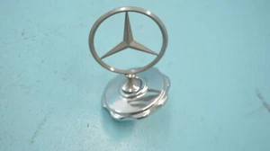 MERCEDES--BENZ  W108  W109   W111   W112 , HOOD  STAR ORNAMENT EMBLEM - Bild 1 von 7
