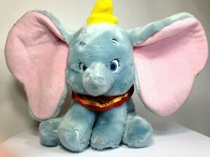 Disney Store Core Dumbo Plüschtier Stofftier Große Ohren Zirkus Elefant 11 Zoll - Bild 1 von 9
