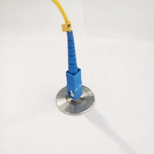 Universal Fiber Optic Polishing Disc FC/SC/ST 2.5mm Connector Polishing Tool Dis - Picture 1 of 4