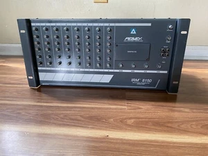 Peavey IRM 8150 Architektur Industrie angetriebener Mixer - Bild 1 von 14