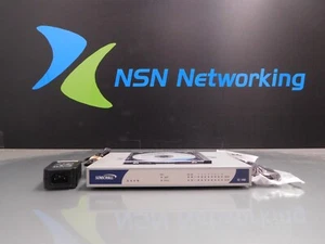 SonicWall TZ 190 APL18-045 8-Port VPN Firewall Network Security Appliance w/ PS - Afbeelding 1 van 7