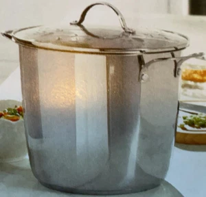 Princess Heritage Stainless Steel Classic 9Qt Stockpot #5815 - Picture 1 of 1