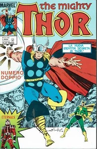The Mighty Thor n.11/12 ed.Play Press - Foto 1 di 1
