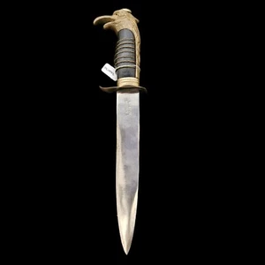 Italian fascist Dagger WWII Germay blade F. Horster Solingen - Picture 1 of 17
