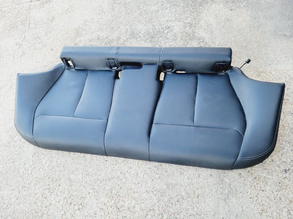 BMW 320I 330I 340I 2016-2018 cojín de asiento inferior trasero fabricante original Foto 1 de 4
