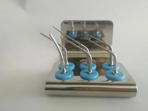 Woodpecker Dental ENDO RESCUE KIT EMS COMPATIBLE 6 Tips Pack 100% ORIGINAL - Picture 1 of 3