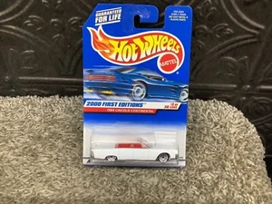 Hot Wheels 1964 Lincoln Continental 2000 First Editions 3/36 - Picture 1 of 4