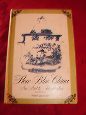 Flow Blue China & Mulberry Ware Value Guide by Petra Williams 1986 Revised