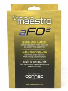 idatalink Maestro aFO2 “Sealed” - Picture 1 of 2