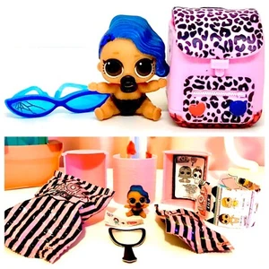 LOL Muñeca Sorpresa Lil Punk Grrrl Niña Lils Punk Boi Niño Hermana Cambiador de Color de Calor - Imagen 1 de 12