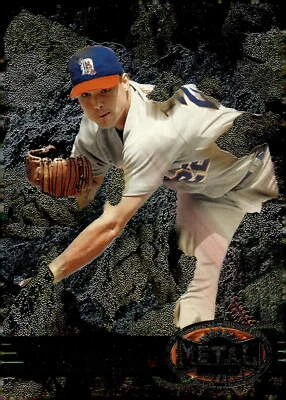 1997 Metal Universe #113 Justin Thompson - Image 1 of 2