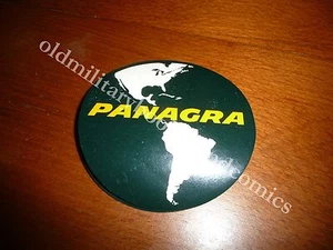 PANAGRA VECCHIO ADESIVO AIRLINE STICKER ALT FLUGLINIE FLUGLINIE AUFKLEBER 1960? - Picture 1 of 1