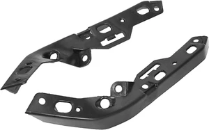 1 Pair Left and Right Side Front Bumper Mounting Support Bracket 682 - Picture 1 of 12