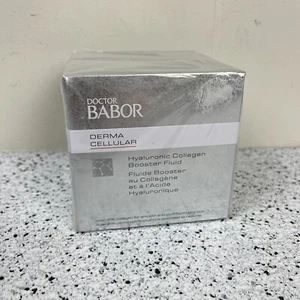 Doctor Babor Derma Cellular Hyaluronic Collagen Booster Fluid NEW Sealed - Picture 1 of 4