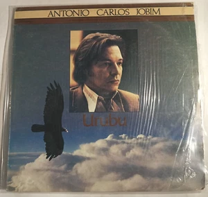 ANTONIO CARLOS JOBIM - URUBU - 1976 MEXICAN LP, BOSSANOVA - Imagen 1 de 4