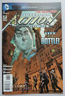 Action Comics #7 - New 52 Superman 1st Printing - DC Comics May 2012 F/VF 7.0