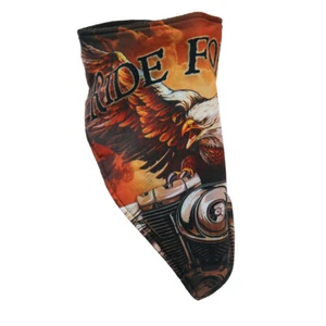 Storm Cloud Eagle Face Wrap - Picture 1 of 1