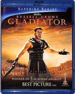 Gladiator (Blu-ray Disc, 2013, 2-Disc Set) Kombiversand möglich. - Bild 1 von 3