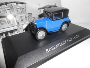 ROSENGART LR2 VON 1928 1:43 - Bild 1 von 2