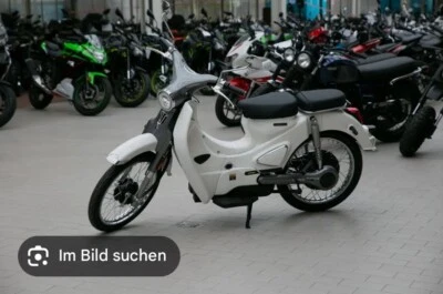 E Roller 45 KM/h Motro Cubertino Strassenzulssung - Bild 1 von 2