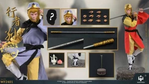 HAOYUTOYS1/6 WF2024 Venue Limited Edition Mythical Series WF2401 Traveler Sun - Picture 1 of 5