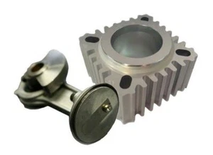 VIAIR 380C Compressor Piston Connecting Rod Cylinder Wall and Head Rebuild Kit - Foto 1 di 3