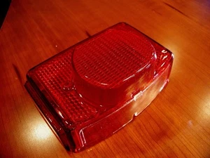 Nueva lente trasera Norton Commando 1973 para luz trasera - Imagen 1 de 1