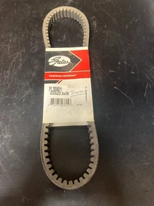 Accessory Drive Belt-Scooter Belt (Premium) Gates PL30801 - Bild 1 von 3