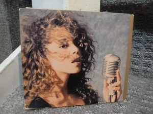 Mariah Carey Vision Of Love CD DEMONSTRATION 1990 Triple Foldout Promo RARE - Bild 1 von 7