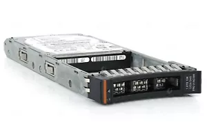 01AC598 IBM HDD 1.8TB 10K SAS 12G 2.5" SFF FOR IBM STOREWIZE V5000 G1 G2 - Zdjęcie 1 z 8