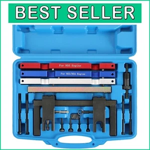 Multi-Model BMW Timing Locking Tools: N51 N52 N53 N54 N55 Engine Compatible - Picture 1 of 8