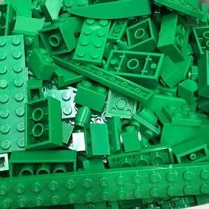 LEGO 1/2 Pound of Bricks 🧱 SORTED BY COLOR 🧱 You choose! Buy more Bulk & Save - Picture 1 of 11